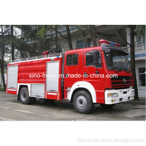 Fire Truck / Firefighter Truck